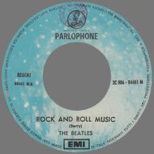 THE GREATEST STORY - ROCK AND ROLL MUSIC ⁄ I'LL FOLLOW THE SUN - 3C 006-04461 - BLUE LABEL - A - pic 3