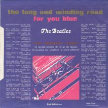 THE GREATEST STORY - THE LONG AND WINDING ROAD ⁄ FOR YOU BLUE - 3C 006-04514 - APPLE - A  - pic 6