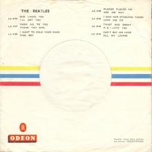 TURKEY - 1 - SLEEVE VARIATION - PICTURE SLEEVE - A  - pic 2