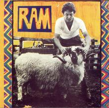 The Paul McCartney Collection 02 Ram 0777 7 89139 2 4 hol - pic 1
