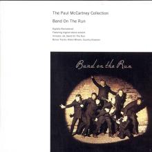 The Paul McCartney Collection 05 Band On The Run  0777 7 89240 2 9 hol - pic 1