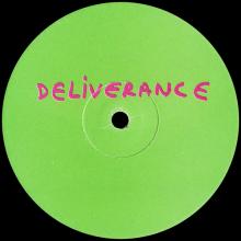 UK 1999 00 00 DELIVERANCE ⁄ DELIVERANCE DUB MIX - 12 DELIVDJ - 12INCH PROMO - pic 3