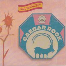 UK 2018 09 18 - PAUL McCARTNEY - CAESAR ROCK - UK - CDR PROMO - pic 1