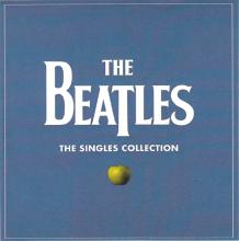 UK - 2019 00 00 - THE BEATLES THE SINGLES COLLECTION - FREE AS A BIRD ⁄ REAL LOVE - CDR PROMO - pic 1