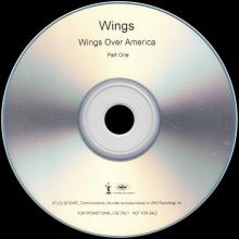 UK 2019 07 12 - WINGS - OVER AMERICA - PROMO 2 CDR - pic 3