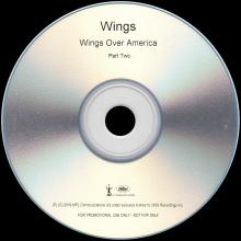 UK 2019 07 12 - WINGS - OVER AMERICA - PROMO 2 CDR - pic 4