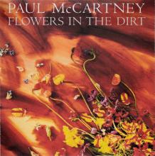 UK 2017 03 24 - PAUL McCARTNEY - FLOWERS IN THE DIRT - ARCHIVE COLLECTION - DELUXE EDITION - A - REMASTERED ALBUM - PROMO - pic 1