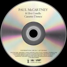 UK 2017 03 24 - PAUL McCARTNEY - FLOWERS IN THE DIRT - ARCHIVE COLLECTION - DELUXE EDITION - G - PAUL AND ELVIS COSTELLO - PROMO - pic 3
