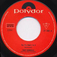 ger014 / Ya, Ya, Part 1 & 2 / Sweet Georgia Brown / Skinny Minny / 2 64 /  Polydor 21 485 HI-FI - pic 1