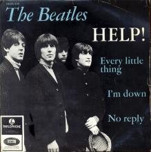 dk180 Help! / Every Little Thing / I'm Down / No Reply Parlophone GEOS 234 - pic 1