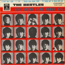 sp179 - 04 A HARD DAY'S NIGHT / IF I FELL / I SHOULD HAVE KNOWN BETTER / I'M HAPPY JUST TO DANCE WITH YOU - 1 J016-04.663 M  - pic 1