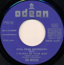 sp100  Roll Over Beethoven / I Wanna Be Your Man / Not A Second Time / Devil In Her Heart - pic 5