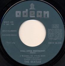 sp100  Roll Over Beethoven / I Wanna Be Your Man / Not A Second Time / Devil In Her Heart - pic 7