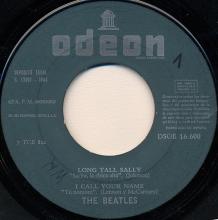 sp120  Long Tall Sally / I Call Your Name / Slow Down / Matchbox - pic 9