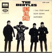 sp120  Long Tall Sally / I Call Your Name / Slow Down / Matchbox - pic 5