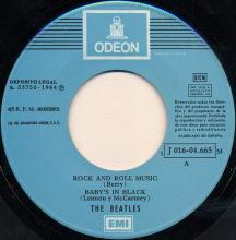 sp194  Rock And Roll Music / Baby's In Black / No Reply / I'm A Loser - pic 9