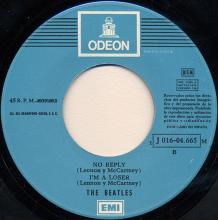 sp194  Rock And Roll Music / Baby's In Black / No Reply / I'm A Loser - pic 10