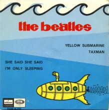 sp280  Yellow Submarine / Taxman / She Said She Said / I'm Only Sleeping - pic 1