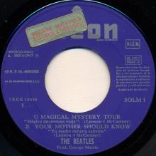 sp310  Magical Mystery Tour SOLM 1-2 - pic 7