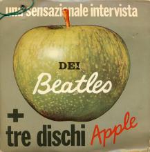 itp08  Una Sensazionale Intervista Dei Beatles DPR 108 - pic 1