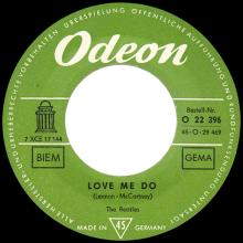 ger010 011   Love Me Do / Please Please Me - pic 5