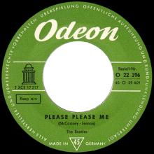 ger010 011   Love Me Do / Please Please Me - pic 6