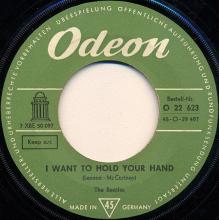 ger050  I Want To Hold Your Hand / Roll Over Beethoven - pic 3