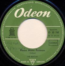 ger130  Please Mister Postman / Hold Me Tight - pic 5