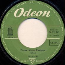 ger130  Please Mister Postman / Hold Me Tight - pic 7