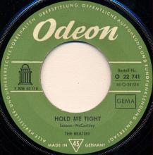 ger130  Please Mister Postman / Hold Me Tight - pic 8