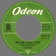ger350 351  We Can Work It Out / Day Tripper - pic 5
