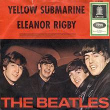 ger420  Yellow Submarine / Eleanor Rigby - pic 2
