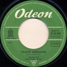 ger420  Yellow Submarine / Eleanor Rigby - pic 5