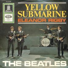 ger420  Yellow Submarine / Eleanor Rigby - pic 1
