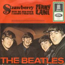 ger440  Penny Lane / Strawberry Fields Forever - pic 2