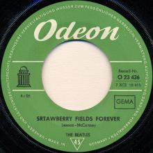 ger440  Penny Lane / Strawberry Fields Forever - pic 7