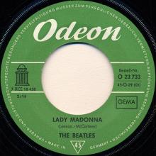 ger520  Lady Madonna / The Inner Light - pic 5