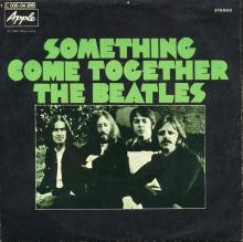 ger590  Something/Come Together - pic 1