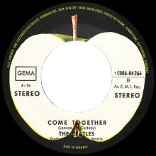 ger590  Something/Come Together - pic 10