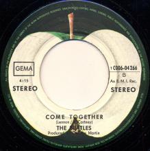 ger590  Something/Come Together - pic 8