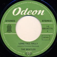 ger870  Long Tall Sally / I Call Your Name  - pic 7