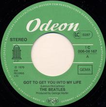 ger890  Got To Get You Into My Life / Helter Skelter  - pic 3