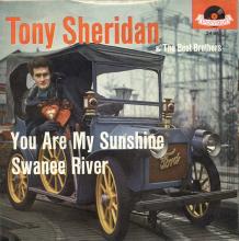0060 / You Are My Sunshine / Swanee River / Polydor 24 849 - pic 2