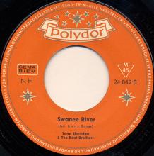 0060 / You Are My Sunshine / Swanee River / Polydor 24 849 - pic 4