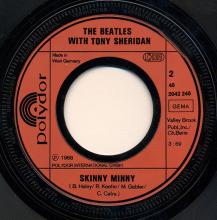 0160 / My Bonnie / Skinny Minny / Polydor 2042 245 - pic 4