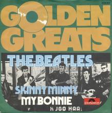 0190 /  Skinny Minny / My Bonnie / Polydor 2135 501 - pic 1