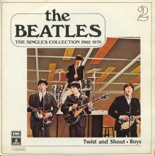sp020 Twist And Shout / Boys - pic 1