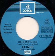 sp120 Lady Madonna / The Inner Light - pic 1
