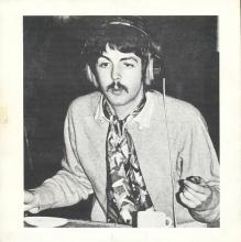 hol fl 1981 - ho650 - Paul McCartney About Sgt Pepper - Apple BFR 001 - pic 1