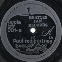hol fl 1981- ho660 - Paul McCartney About Sgt Pepper / Arie Moltmaker - Apple BFR 001 - pic 1